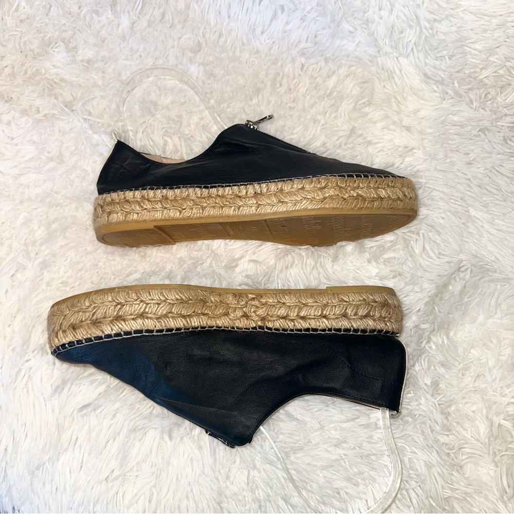 Eric Michael Serena Platform Espadrilles - image 6